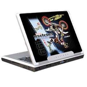  Smooth Industries Laptop Graphics Kit     /Pastrana 