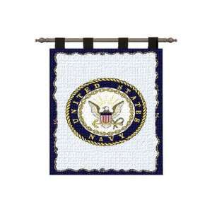 Pure Country Weavers 281 WH Navy Tapestry