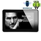 samsung cpu honeycomb android 3 0 capacitive tablet super slim+ usps 
