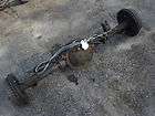 POSI TRACTION REAR END AXLE 3.42 RATIO S10 CHEVY TRUCK 