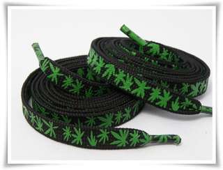Black Rasta Shoelace Sneakers Shoelace Strings  