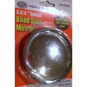  3 3/4 Convex Blind Spot Mirror 