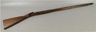 1853 ENFIELD Rifle Reproduction STOCK Vintage Confederate Civil War 