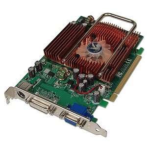  Biostar GeForce 6600 256MB DDR2 PCI Express VCD w/TV, DVI 