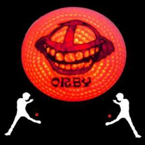  Orby Dribbles Red