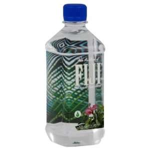 Fiji Water, Artesian, 6 x 0.50 LT (Pack of 4)  Grocery 