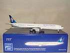 Hogan Herpa 1500 Air New Zealand B777 300ER With Stand