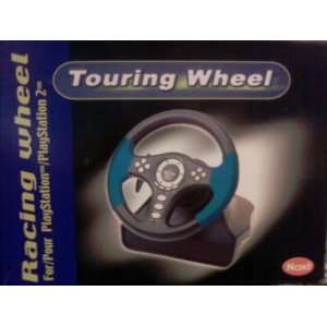  NAKI INTERNATIONAL 57063 Touring Wheel Electronics