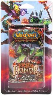 World of Warcraft Fields of Honor Booster 240 Pack Case  