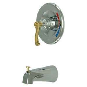  Elements of Design EB8634FLTO Shower Faucet Pressure 