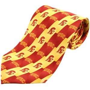 USC Trojans Necktie 