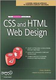   Web Design, (1590599071), Craig Grannell, Textbooks   