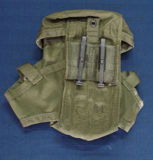 US M16 30rd Nylon Ammo Pouch   Unissued  