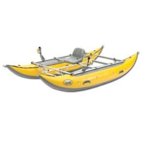  AIRE Wildcat Cataraft Yellow