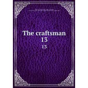  The craftsman. 13 Caleb,Adams, John, 1735 1826, former 