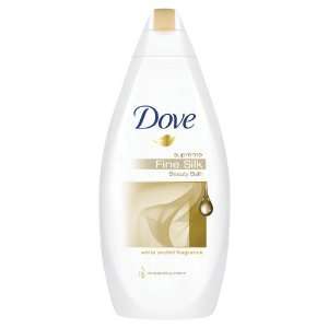 Dove Supreme Fine Silk Beauty Bath Body Wash Wild Orchid Fragrance 16 