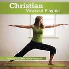 CD Christian Workout Playlist For Slow Paced Workouts