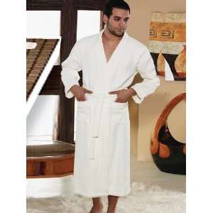  Collection Luxury Kimono Robe   Terry Velour BathRobe, 100% Turkish 