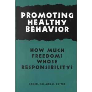   Behavior **ISBN 9780878408535** Daniel (EDT) Callahan Books