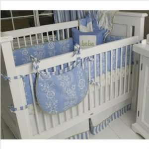  Maddie Boo Polly 4 piece Baby Crib Bedding Set Baby