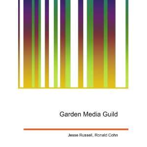  Garden Media Guild Ronald Cohn Jesse Russell Books