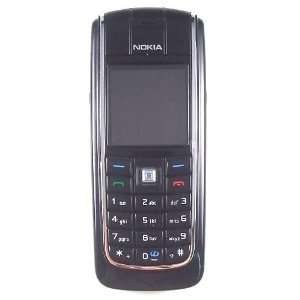  Nokia 6021 Mobilephone Black Unlocked Cell Phones 