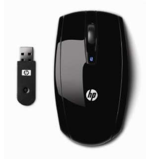  HP Optical 3 Button Mouse Electronics
