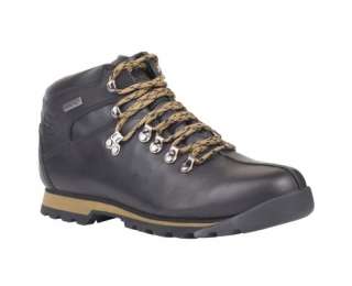 Timberland 33511 Stamford Hiker Gore Tex Leather Hiking Boots Black 