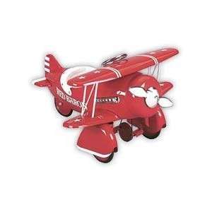  Airflow Replica Red Baron Pedal Airplane 6001RB 