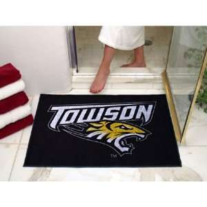   Towson Tigers NCAA All Star Floor Mat (34x45)