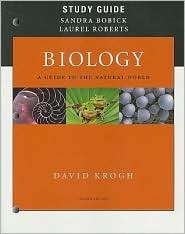 Study Guide for Biology A Guide to the Natural World, (0132254786 