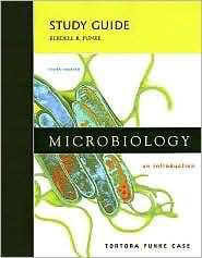 Microbiology An Introduction Study Guide, (080537809X), Gerard J 