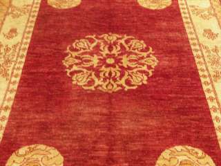   believe that the best oriental rugs are woven with hand spun wool