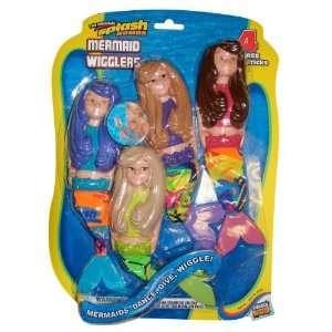    Prime Time Toys I Splash Mermaid Wigglers Dive Sticks Toys & Games