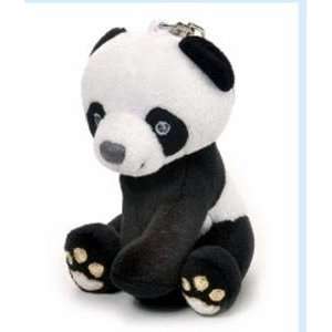  Panda Bear Keychain