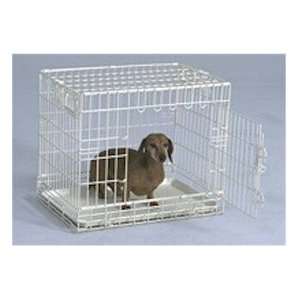  Dog Crate   White Side Door/Extra Large