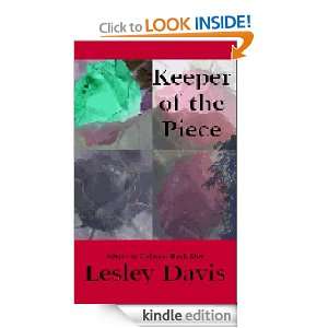  Keeper of the Piece (Adepts of Calluna) eBook Lesley 