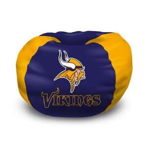  Minnesota Vikings NFL Team Bean Bag