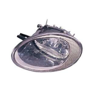   Taurus Driver & Passenger Side Replacement Headlights Capa Automotive