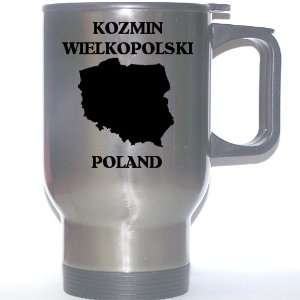  Poland   KOZMIN WIELKOPOLSKI Stainless Steel Mug 