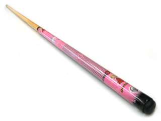 36 inch Child PRINCESS SHORT Pool Snooker Cue RRP$120  