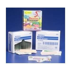  CURITY Adhesive Bandages Band Aid Type   1 Plastic   Box 