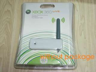 Microsoft Wireless WiFi Networking Adapter For Xbox 360  