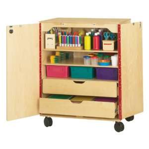  Supply Cabinet 36 W Arts, Crafts & Sewing