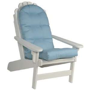  Jeffco Fibres CSN1947ADIR MMKT Adirondack Chair Cushion 