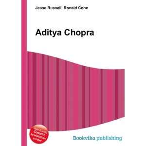  Aditya Chopra Ronald Cohn Jesse Russell Books