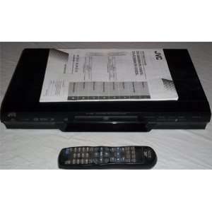  JVC SV S300 DVD/SUPER VCD/VCD/CD Player 