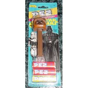  PEZ Star Wars Wicket Blister Card Toys & Games