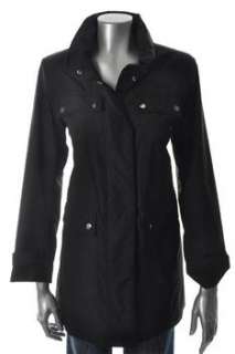 Alfani NEW Black Jacket BHFO Coat Sale Misses XL  