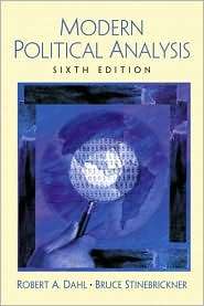   Analysis, (0130497029), Robert A. Dahl, Textbooks   